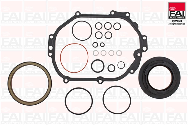 Gasket Kit, crankcase